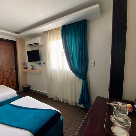 Golden Pyramids Inn Kafret el-Gabal 외부 사진