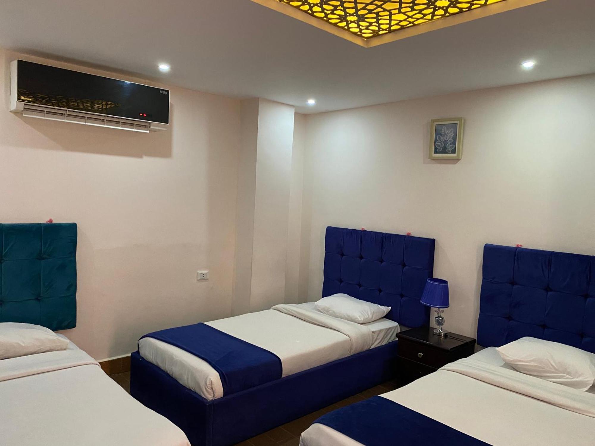 Golden Pyramids Inn Kafret el-Gabal 외부 사진