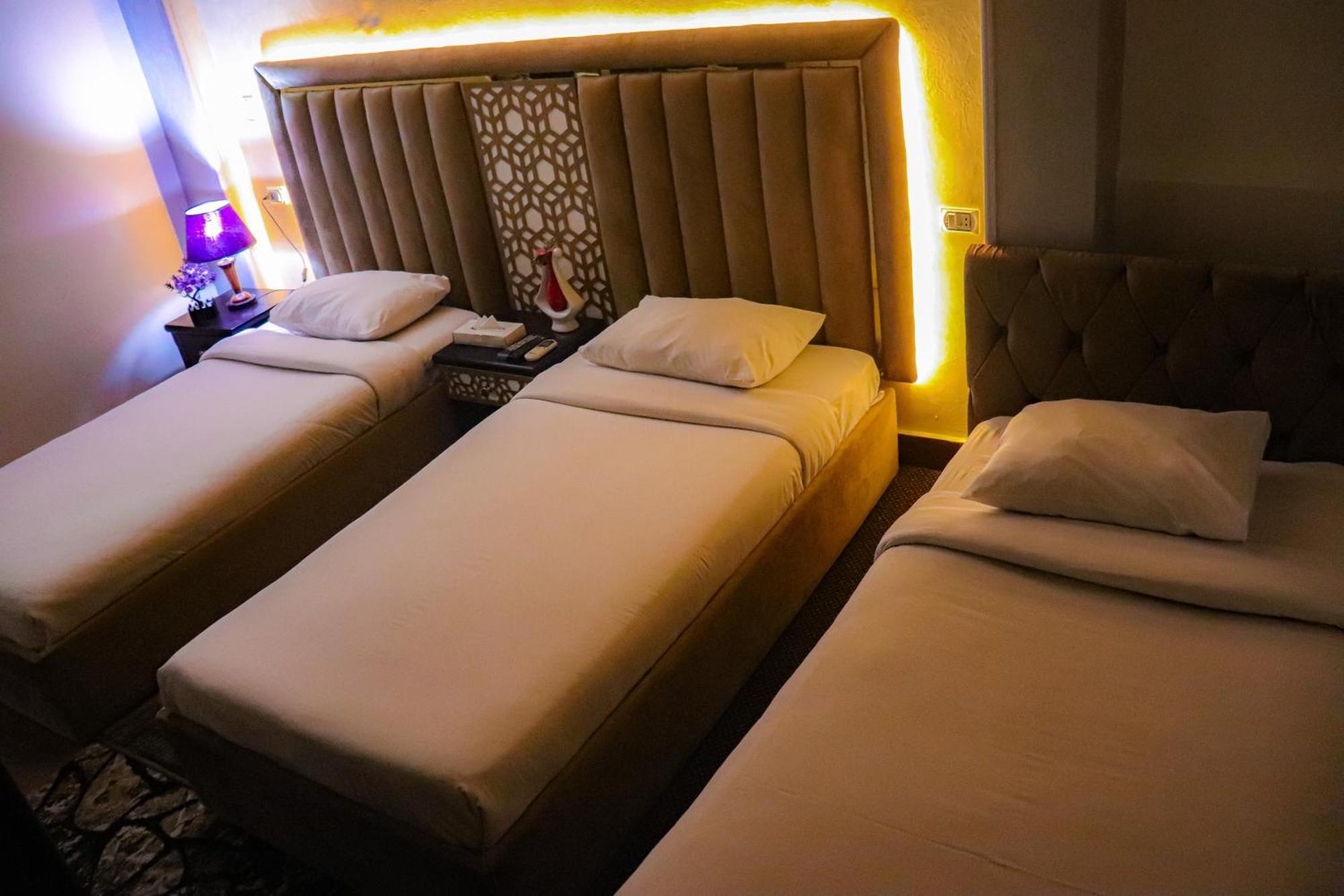 Golden Pyramids Inn Kafret el-Gabal 외부 사진