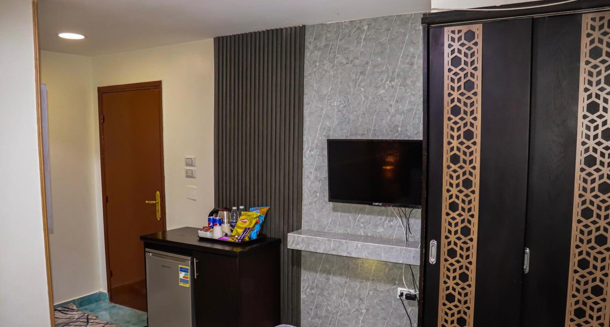 Golden Pyramids Inn Kafret el-Gabal 외부 사진