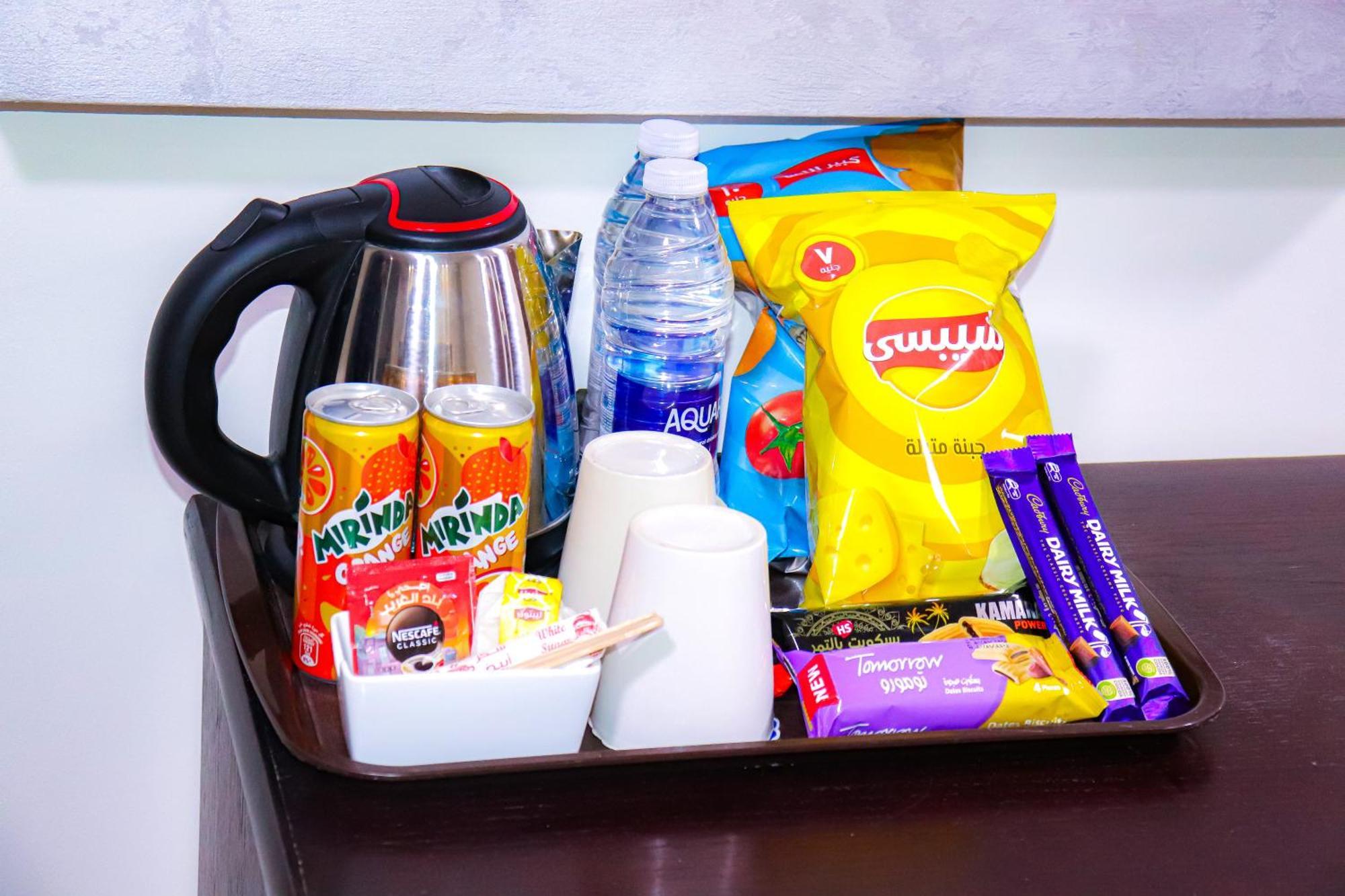 Golden Pyramids Inn Kafret el-Gabal 외부 사진