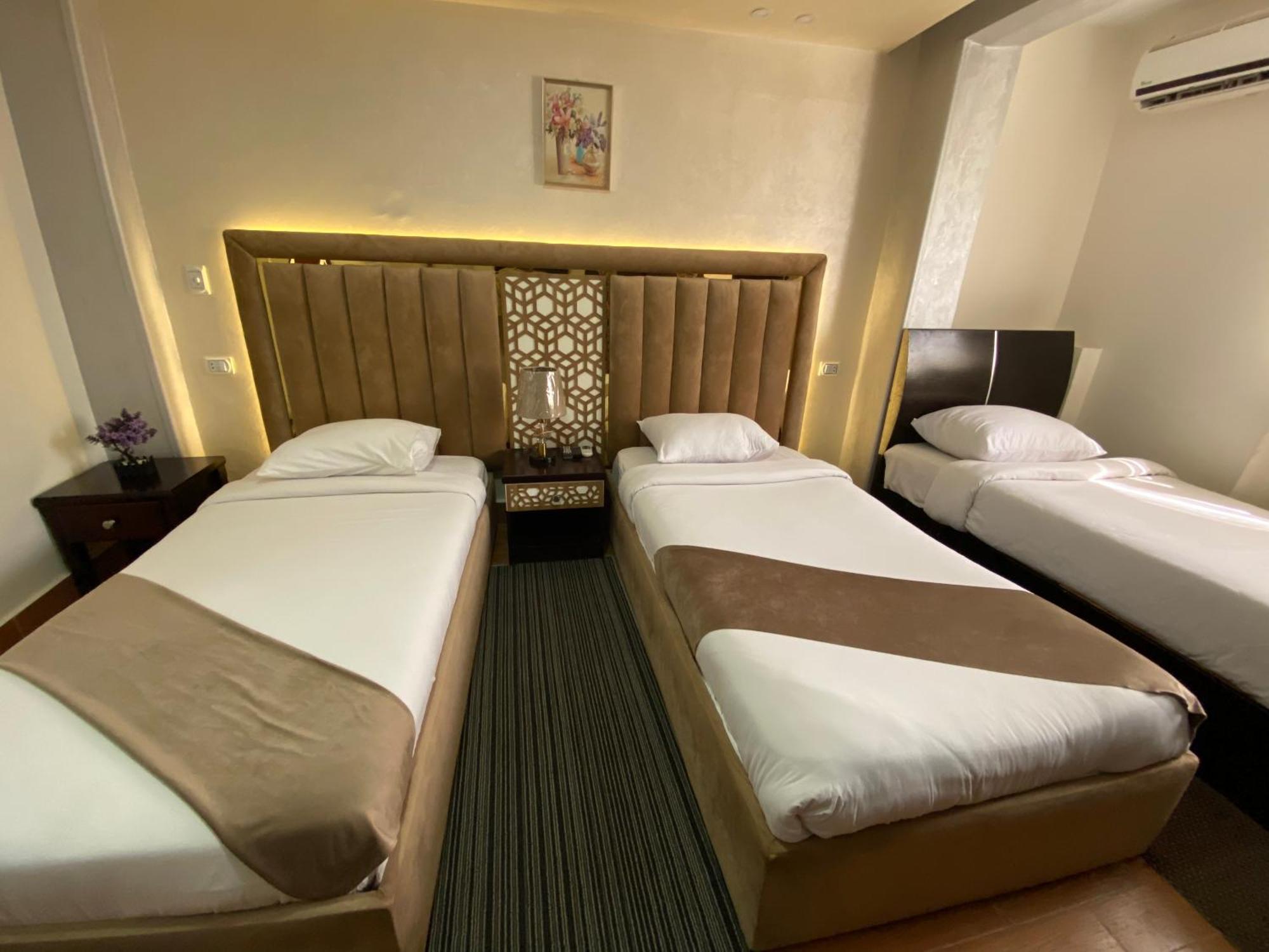 Golden Pyramids Inn Kafret el-Gabal 외부 사진